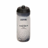 Bidon termiczny Zefal Arctica 550ml silver/black