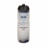 Bidon termiczny Zefal  Arctica 750ml silver/black