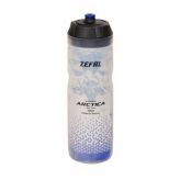 Bidon termiczny Zefal Arctica 750ml silver/blue