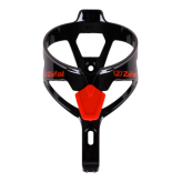 Koszyk na bidon Zefal Pulse A2 black/red