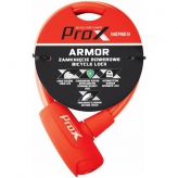 Zapięcie rowerowe Prox Armor 12x600mm czerwone