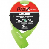 Zapięcie rowerowe Prox Armor 12x600mm zielone