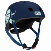 Kask rowerowy dziecięcy Star Wars szturmowiec M