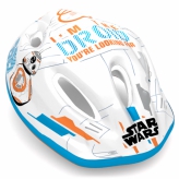 Kask rowerowy dziecięcy Star Wars S 52-56 cm