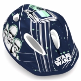 Kask rowerowy dziecięcy Star Wars szturmowiec