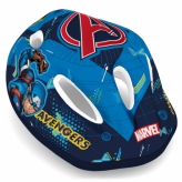 Kask rowerowy dziecięcy niebieski Avengers 52-56 cm