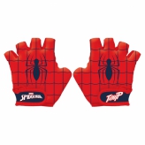 Rękawiczki rowerowe dziecięce Spider-man