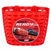 Koszyk rowerowy dziecięcy przedni Cars 3