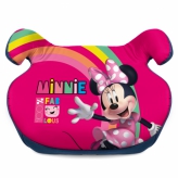 Siedzisko samochodowe Minnie Mouse 15-36 kg