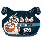 Siedzisko samochodowe Star Wars BB8 