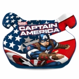 Siedzisko samochodowe Avengers Captain America 15-36 kg