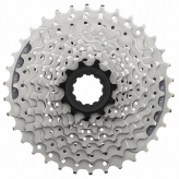 Kaseta rowerowa Shimano 9-rz HG201 Acera 11-32