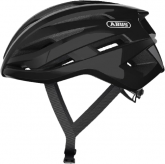 Kask rowerowy Abus StormChaser shiny black XL