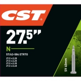 Dętka rowerowa CST 27.5x2.20/2,40 presta 40mm