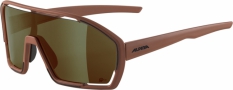 Okulary rowerowe Alpina Bonfire Q-Lite Brick Matt 