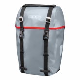 Sakwa rowerowa tylna Ortlieb bike-packer szara 20L