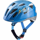 Kask dziecięcy Alpina Ximo Pirate 49-54 S