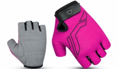Rękawiczki rowerowe Prox Basic różowe L