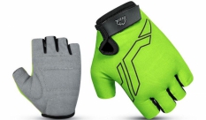 Rękawiczki rowerowe Prox Basic zielone XL