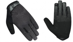 Rękawiczki rowerowe długie Prox Edition szare XXL