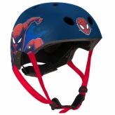 Kask rowerowy dziecięcy Spiderman M