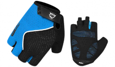 Rękawiczki rowerowe Prox Kids Ultimate S/8 blue