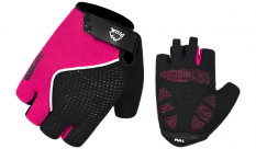 Rękawiczki rowerowe Prox Kids Ultimate różowe S/8