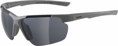 Okulary Alpina Defey HR moon-grey matt/black mirror 