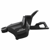 Manetka rowerowa lewa Shimano Deore 2-3 rz m6000