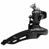 Przerzutka rowerowa przednia Shimano tz510 ds 31,8 mm 48t