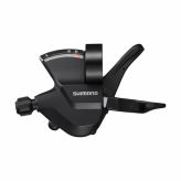 Manetka rowerowa lewa Shimano Altus m315 3 rz 