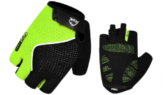 Rękawiczki rowerowe Prox Kids Ultimate XS/7 green