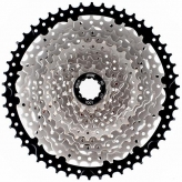 Kaseta rowerowa Prox 11-rzędowa 11-50 srebrno-czarna