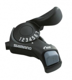 Manetka rowerowa Shimano tx30 prawa 7 rz