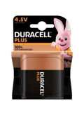 Duracell batterij Plus 100% extra life MN1203/3R12 4.5v BP1