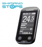 Shimano fietscomputer Steps SC-E6100