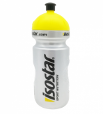 Bidon Isostar 650 ml czarno-żółty