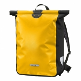 Ortlieb kuriers.  plecak messenger bag sunyellow-black 39l
o-r2210