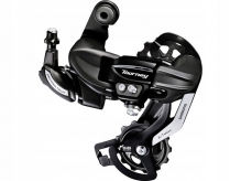 Przerzutka rowerowa tylna Shimano 6/7 ty500 śruba