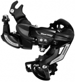 Przerzutka rowerowa tylna Shimano 6/7 TY500 hak