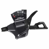 Manetka rowerowa Shimano t6000 lewa 3 rz