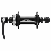 Piasta rowerowa przednia Shimano m6000 32h czarna