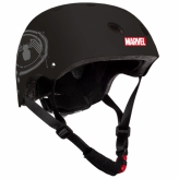 Kask rowerowy Venom 54-58cm czarny