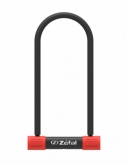 Zapięcie rowerowe Zefal U-Lock 115x140/13