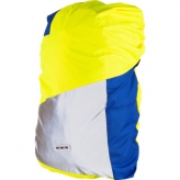 Pokrowiec na plecak Wowow Bag Cover Yellow 30-35L
