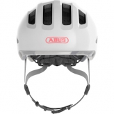 Kask dziecięcy Abus Smiley 3.0 ACE LED shiny white M