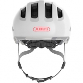 Kask rowerowy Abus Smiley 3.0 ACE LED shiny white S