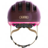 Kask dziecięcy Abus Smiley 3.0 ACE LED purple M