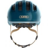 Kask rowerowy Abus Smiley 3.0 ACE LED royal blue M