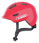 Kask rowerowy dziecięcy Abus Smiley 3.0 red S